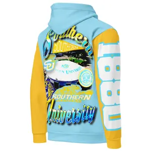 Southern University Unisex Collegiate Hoodie