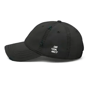 Disconnect Embroidered Cap