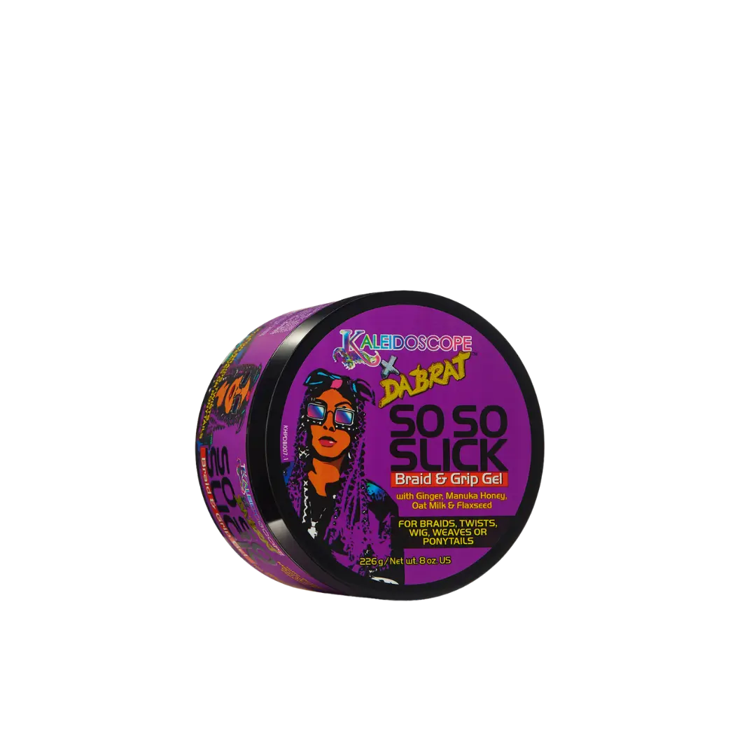 Da Brat SoSo Slick - Braid and Grip Gel 8oz Da Brat SoSo Slick - Braid and Grip Gel 8oz