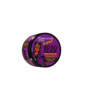 Da Brat SoSo Slick - Braid and Grip Gel 8oz