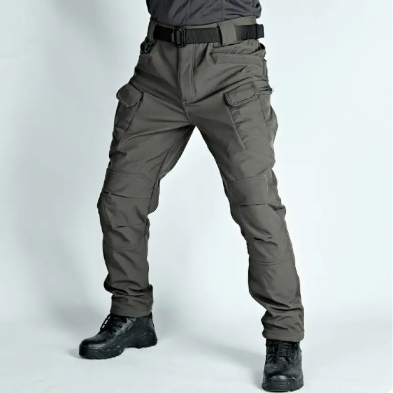 Gray fleece linedIX7Tactical pants