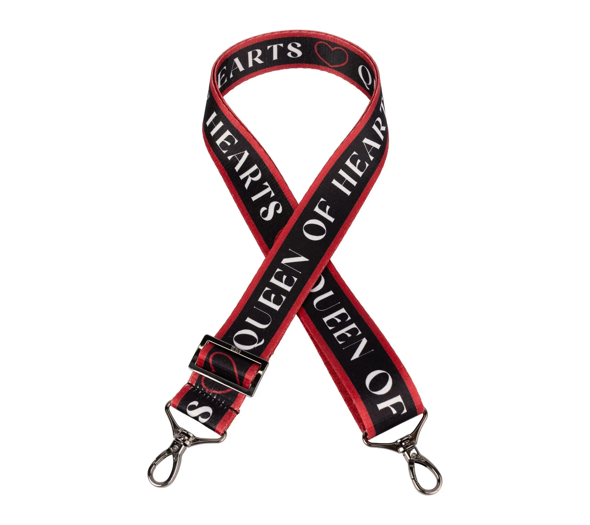Lug 1.5" Classic Webbed Inspirational Strap