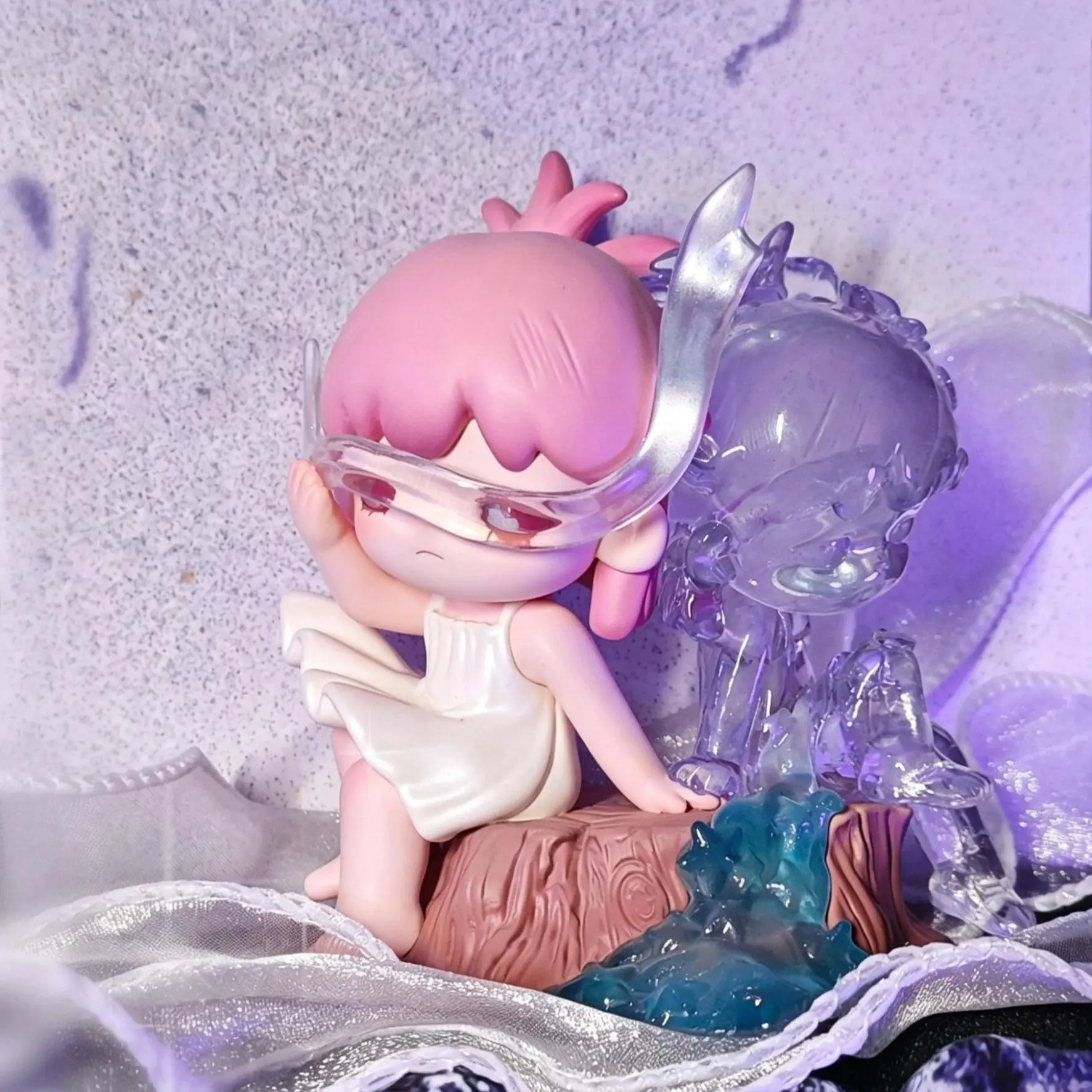 YOBU First Experience  Blind Box Collection