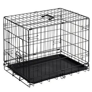 24- & 30-Inch Single Door Dog Cage