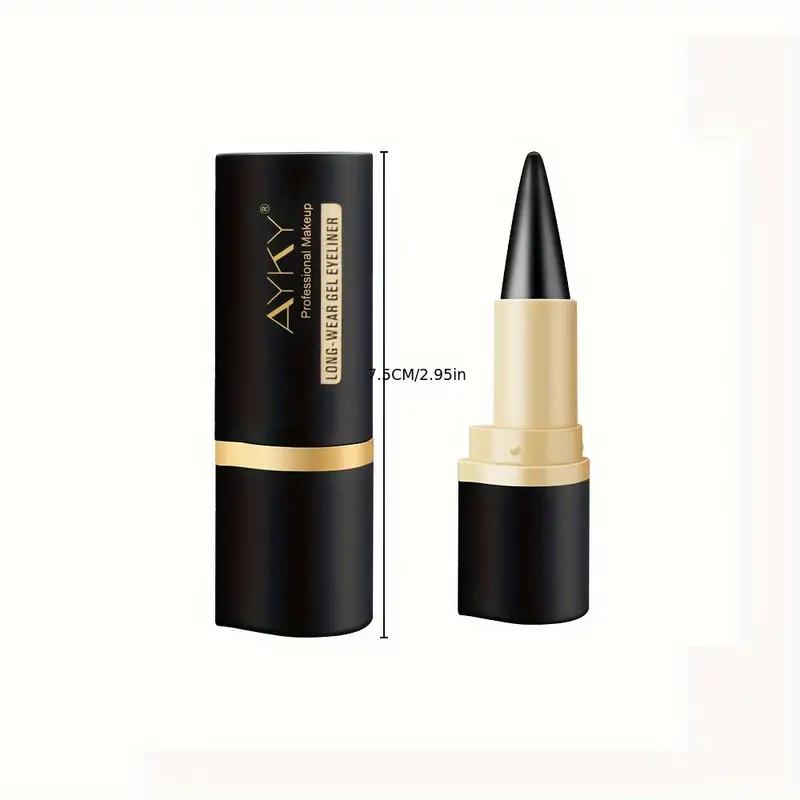 Multifunctional Matte Eyeshadow Pencil Cosmetic Smudgeproof Waterproof Lipliner Easy To Apply Smooth Creamy Formula Eyeliner Pens Long Lasting Makeup