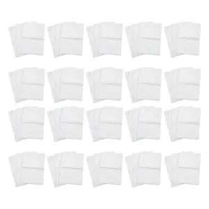 20" x 20" Bulk  60 Pc. Plain White Tissue Paper Gift Wrap Sheets