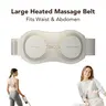 SKG W7 Pro Heated Waist Massager - Deep Tissue Muscle Massager for Low Back Pain Relief, Warming Belt, Ideal Gift for Her, Deep Tissue Muscle Massagers,back to school,back to school haul