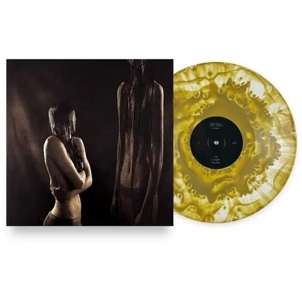 Sofia Isella - I'm Camera - Cloudy Gold (Vinyl LP)