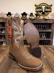 Botas Vaqueras para Hombre / Men Western Cowboy Boots