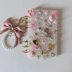 Coquette Pearl Cash Binder Bundle