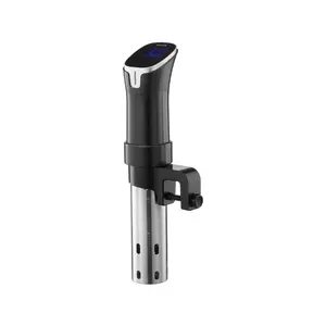 VEVOR Sous Vide Precision Cooker, 1100W WIFI Immersion Circulator with LED Digital Display, Stainless Steel, Fast Heating, Precise Temp & Timer Control