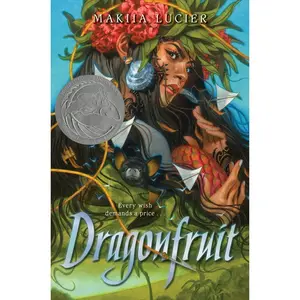USED-Dragonfruit by Lucier, Makiia (Hardcover)