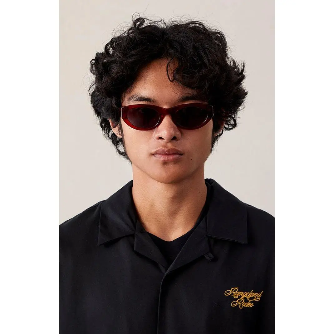Pacsun Men's Topanga Round Sunglasses Pacsun Men's Topanga Round Sunglasses