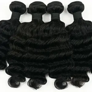 Romance Curls 100% Human Hair, Sew in, Quick Weave