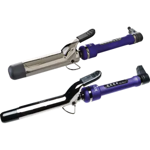 Ion Titanium Pro Curling Iron