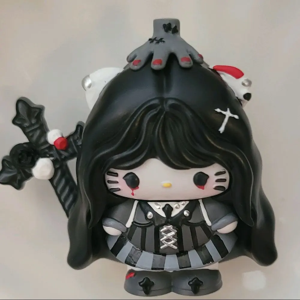 Pu Figure (Dark Cross Wednesday)