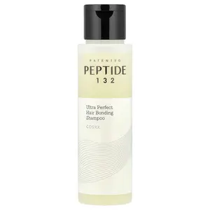 CosRx Peptide 132, Ultra Perfect Hair Bonding Shampoo, For All Hair Types, 6.76 fl oz (200 ml)