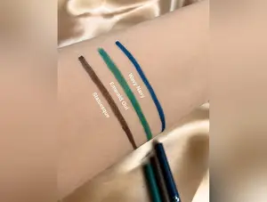 City of Flashing Lights Micro Retractable Liner