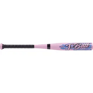 Rawlings Pink Youth T-Ball Bat, 24 Inch (-12)