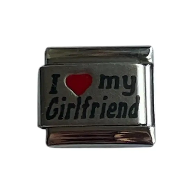 I ❤︎ My Girlfriend