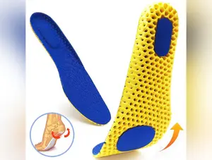 Memory Foam Insoles For Shoes