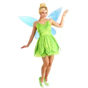 Women's Disney Tinker Bell Costume (© Disney)