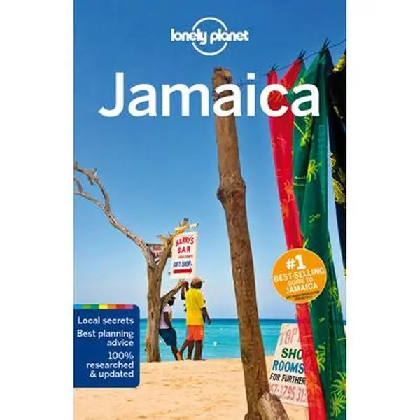Used Very Good Lonely Planet Jamaica 8 (2017 Edition, 224 Pages) - Paul Clammer Paperback Travel Companion with Insider Tips for Reggae & Reach Falls Exploration