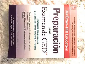 USED-Preparación para el Examen de GED (Mcgraw-Hill Education Preparacion Para el Examen de GED) (Spanish Edition) by McGraw-Hill Editors (Paperback)