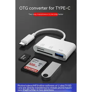 Customized Type C Adapter