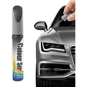 Car Scratch Repair,Scratch Remover for Vehicles,Car Remover Scratch Paint Pen Car Touch Up Paint Fill Paint Pen,Car Accessories Touch-up Pen Car Scratch Remover for Deep Scratches (Gray)