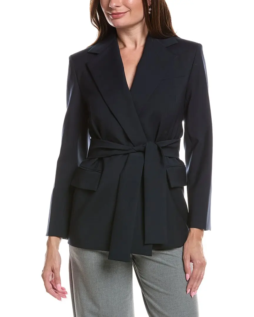 Max Mara Teso Wool Jacket