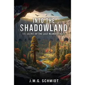 INTO THE SHADOWLAND: The Secret of the Last Neanderthals Hardcover – November 1, 2025