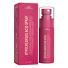 Base Laboratories Hypochlorous Acid Spray – Travel Size Facial Toner & Cleanser for Skin Repair, Redness, Irritation & Acne (2oz) Excess Sebum Control