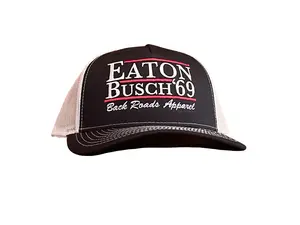 Eaton Busch Campaign Hat