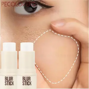 2pcs Mini Invisible Prep Base - Flawless Clean Finish & Undetectable Wear, Sweat-Resistant Film & Oil-Control, Safe for Sensitive & Reactive Skin, Great for Travel Essentials & Quick Morning Routine - Face Primer & Makeup Base