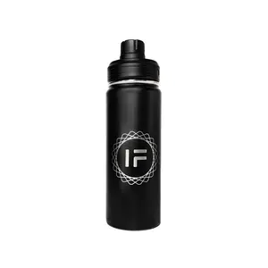 Hydro Stealth - 18oz Performance Flask