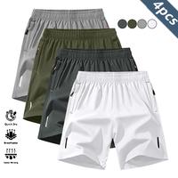 White + Dark Gray + Army Green + Light Gray