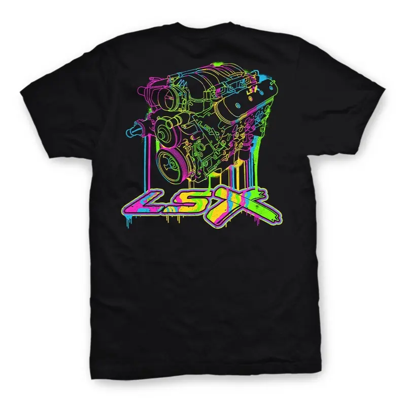 Lsx king of the block tshirt - TikTok Shop
