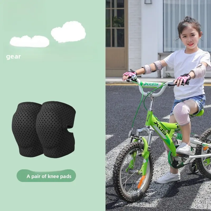 Knee pads [black] set of two