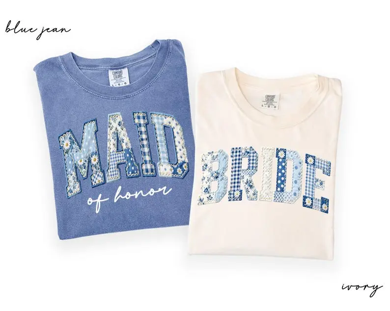 Comfort Colors Maid Of Honor Shirt, Bridal Party Shirt, Bridesmaid Proposal Gift, Matching Wedding Party Bachelorette Tee, Getting Ready