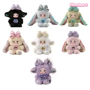 Nommi Fantasy World Series series vinyl Plush Doll Blind Box -In-stock-Holiday Gifts - Birthday Gifts - Cute Toys -HomeDecor -Inspired Accessories for Keys &Handbag Soft Cuddly Material