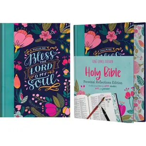 KJV Holy Bible Personal Reflections