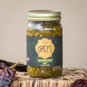 Hatch Green Jalapeno Roast