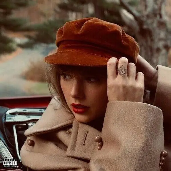 Taylor Swift - Red (Taylor's Version) [4-lp] NEW Vinyl Record 602438633258