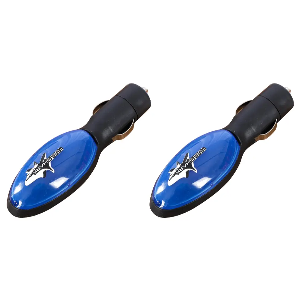 2PCS Car Fuel Saver Plug-In Tool, Vehicle Gas Economizer, Auto Oil Pressure Regulator for Automotive Efficiency Improvement