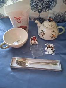 Tea Pot Treasures