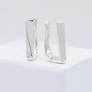 Diamond Flex Hoops