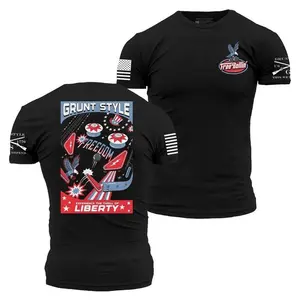 Free Ballin' T-Shirt - Black