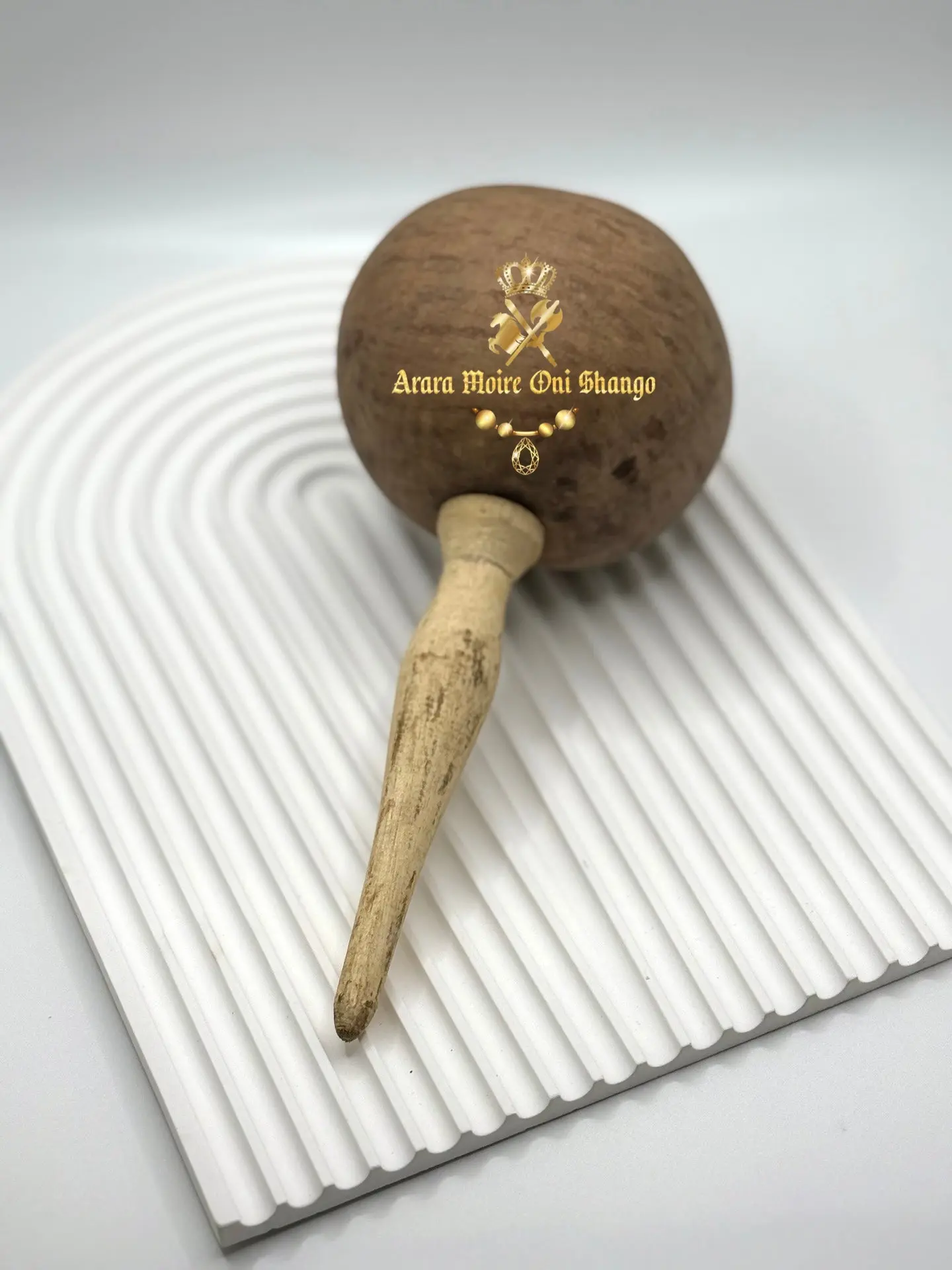 Maraca de Güira Maraca de Güira