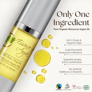 100% Pure Argan Oil - 30ML